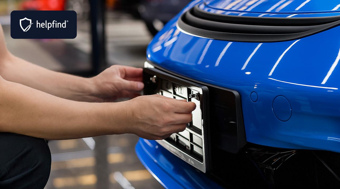 Zmiana tablic rejestracyjnych – kiedy jest konieczna i jak ją przeprowadzić?