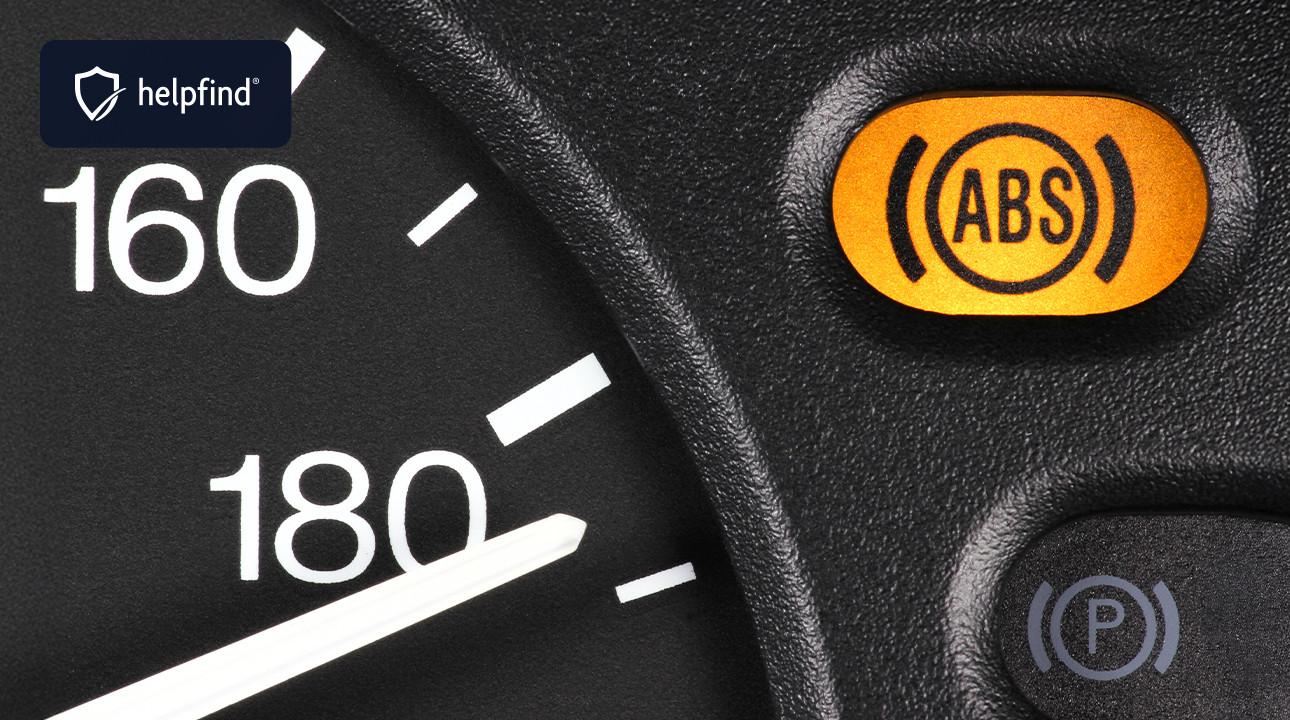 ABS – co to jest i jak działa w samochodzie?