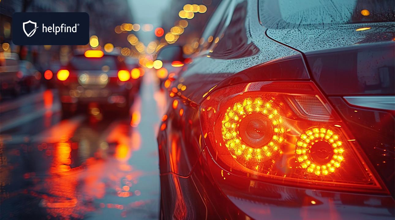 Droga hamowania – czym jest, od czego zależy?