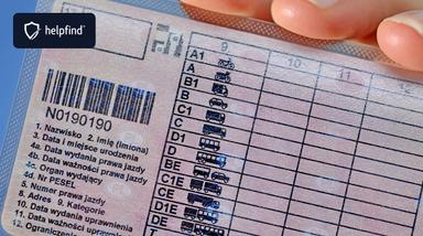 wymiana prawa jazdy bezterminowego