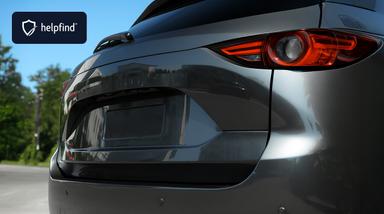 mandat za brak tablicy rejestracyjnej