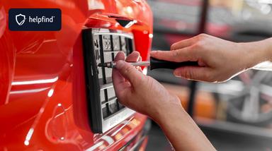 duplikat tablicy rejestracyjnej