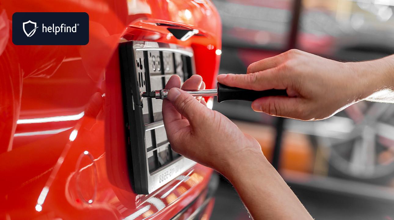 Duplikat tablicy rejestracyjnej – kiedy jest potrzebny, jak go uzyskać?