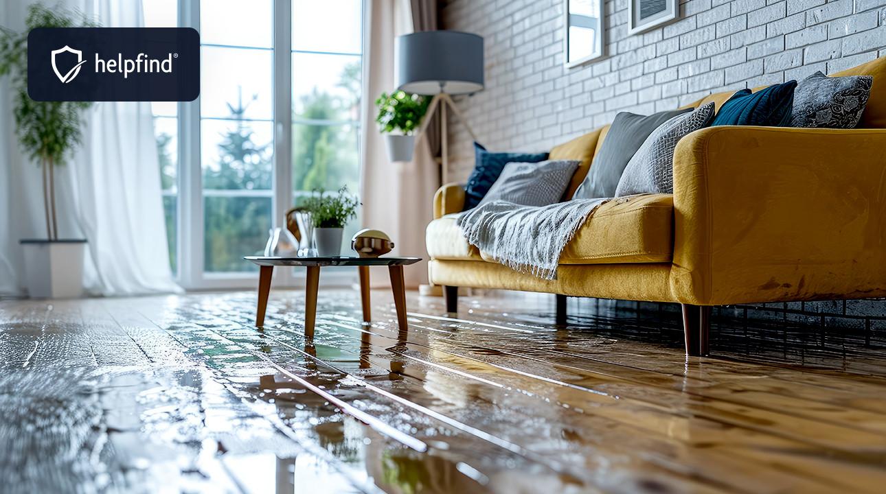 Zgłoszenie zalania mieszkania Allianz - jak otrzymać wysokie odszkodowanie?