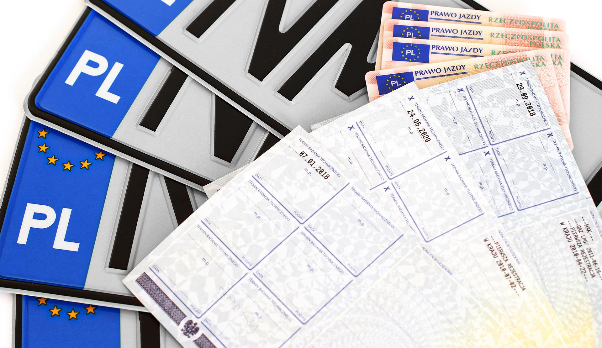 Rejestracja samochodu – to prostsze niż myślisz!
