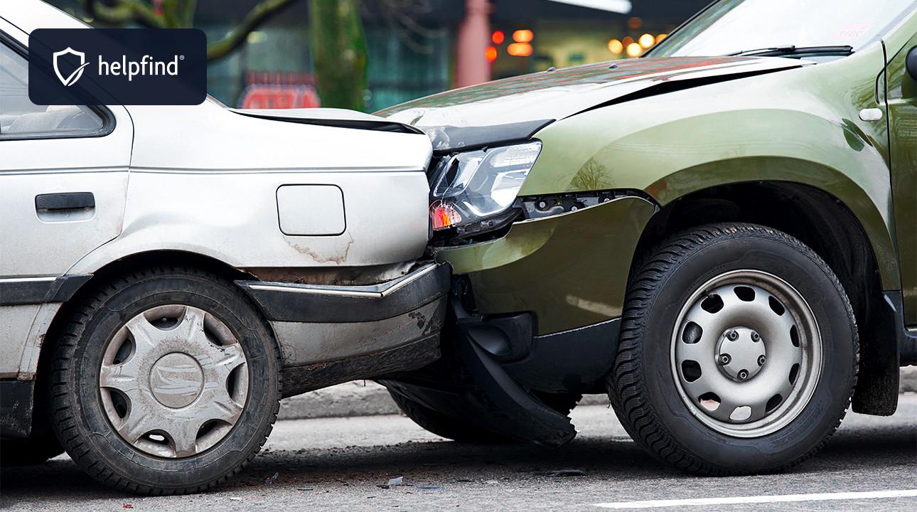 Kolizja drogowa – co zrobić, jak otrzymać odszkodowanie?