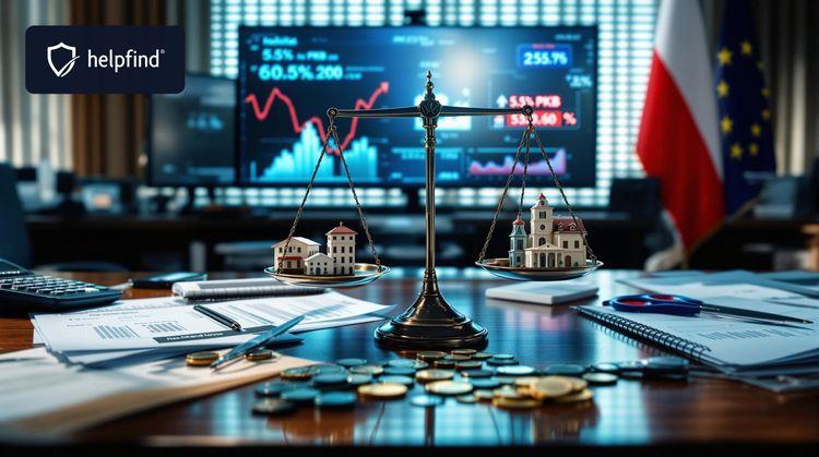 Podwyżki podatków czy cięcia wydatków - co czeka Polskę w obliczu deficytu?