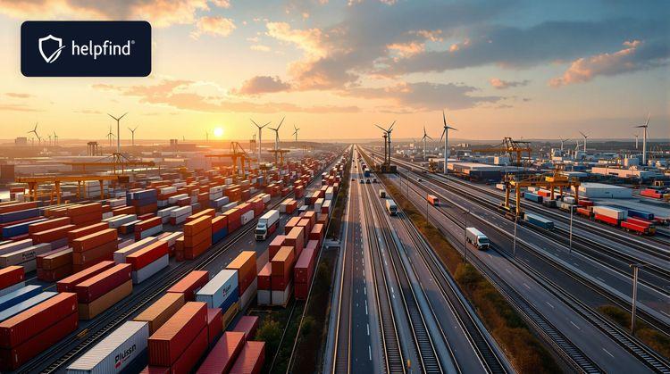 Rekordowa wymiana handlowa Polska-Niemcy – kluczowe czynniki sukcesu i perspektywy na 2024 rok