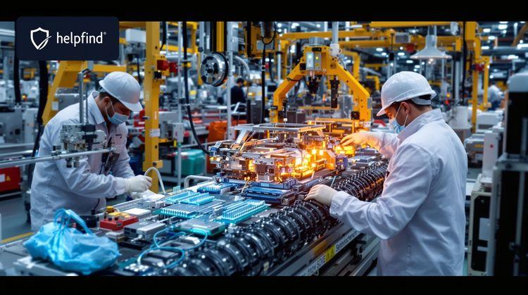 Kryzys w europejskim przemyśle motoryzacyjnym - przyczyny, skutki i perspektywy na przyszłość