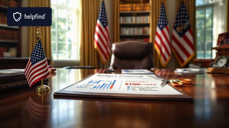 Cięcia budżetowe Trumpa - nowy plan wydatków na bezpieczeństwo i obronę