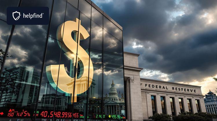 Trump krytykuje szefa Fed za stopy procentowe i wpływ na gospodarkę USA