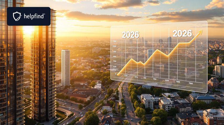 Prognozy zmian cen mieszkań 2026 – czego spodziewać się na rynku nieruchomości w Polsce?