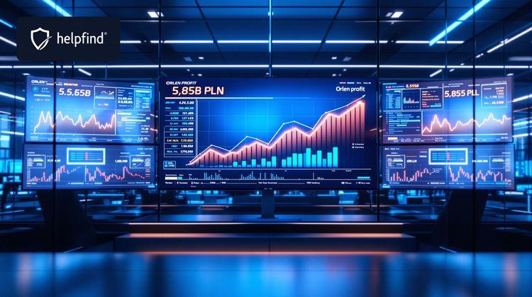 Mało kto wie jak Orlen planuje zaskakujący wzrost zysku netto 2025