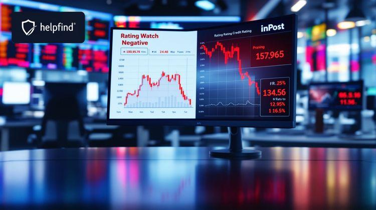 Negatywna ocena Fitch przejęcia InPostu – co to oznacza dla firmy i inwestorów?