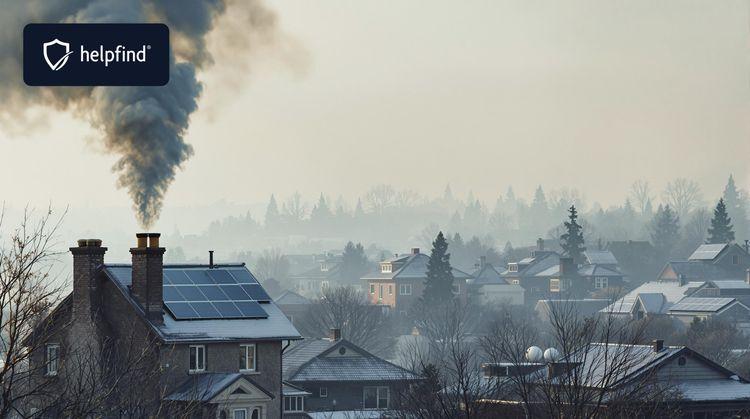 Spadek liczby wniosków w programie Czyste Powietrze 2025 – przyczyny i skutki dla walki ze smogiem