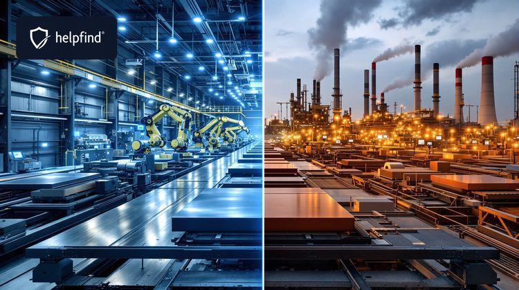 Niemiecka stal zagraża polskim producentom jaka jest prawdziwa skala problemu i jak skutecznie konkurować?