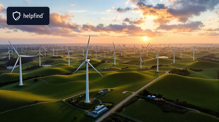 Największa farma wiatrowa Polsat Plus na Pomorzu co warto wiedzieć?