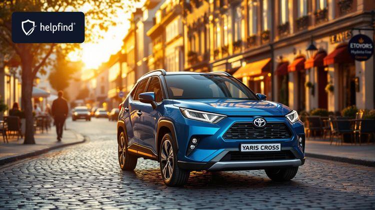 Toyota Yaris Cross z nowymi zmianami - dlaczego warto go wybrać?