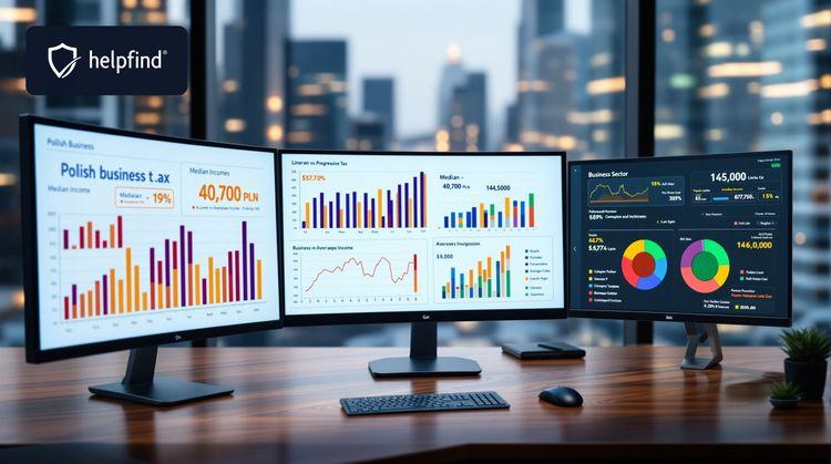 Zarobki polskich przedsiębiorców 2022 Jak różnią się dochody według formy opodatkowania?