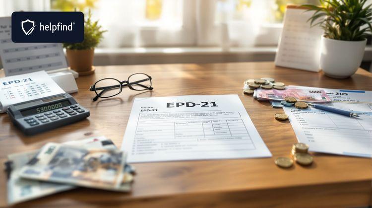 Wyższa emerytura dzięki wnioskowi EPD-21 jak skorzystać i uniknąć pułapek