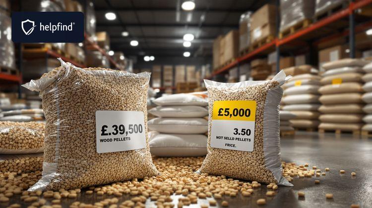 Rekordowe ceny pelletu i śledztwo UOKiK a przyszłość rynku opału ekologicznego