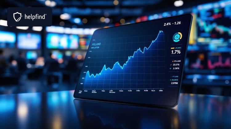 Spadek inflacji w Polsce 2026 – co oznacza dla gospodarki i Twojego portfela?