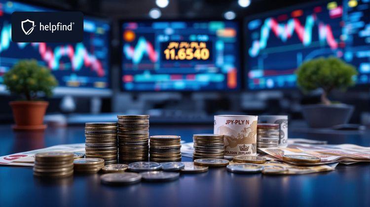 Kurs JPY/PLN 2 maja 2025 - co warto wiedzieć o notowaniach i analizie?