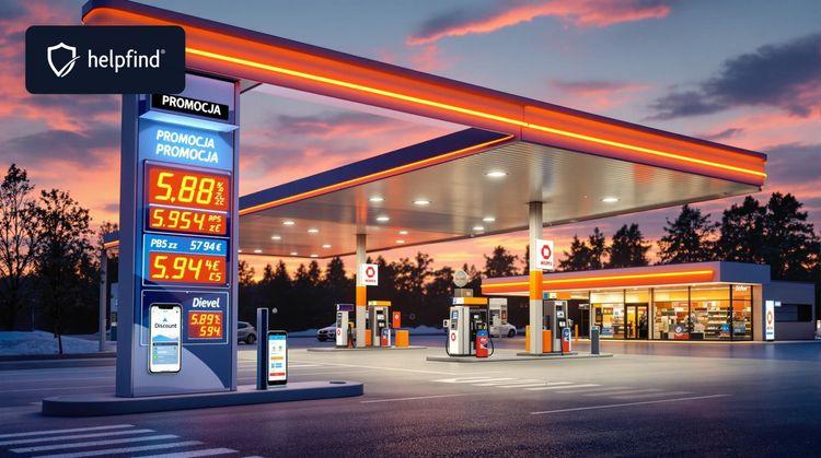 Ceny Paliw Spadają Przed Majówką - Gdzie Najtaniej Zatankować?