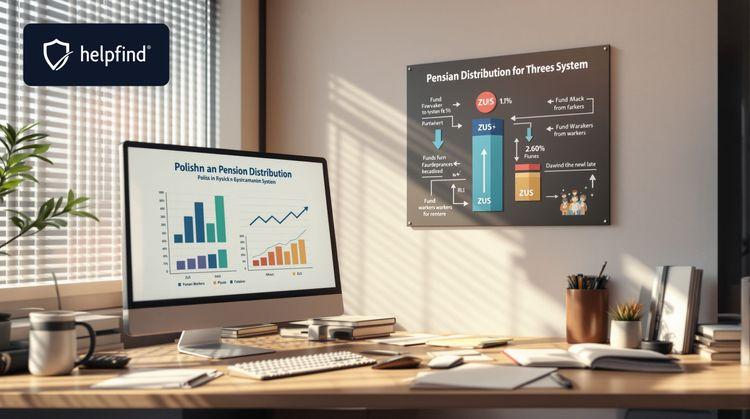 Dystrybucja emerytur w Polsce 2024 Jak zmienia się system wypłat i finansowanie świadczeń