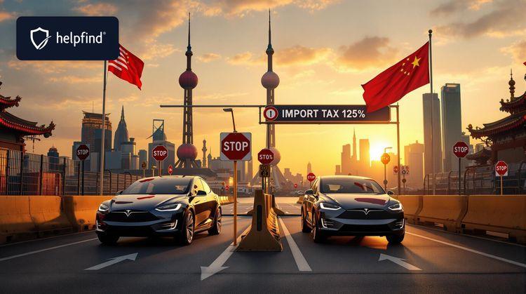 Tesla wstrzymuje sprzedaż modeli X i S w Chinach - co oznacza ta decyzja?