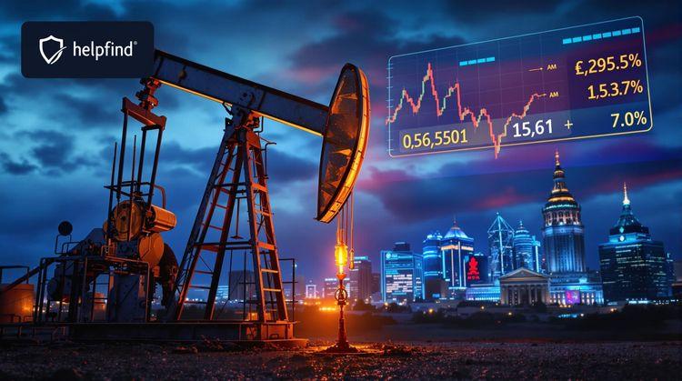 Rosyjska gospodarka w kryzysie - jak spadek cen ropy wpływa na obywateli?