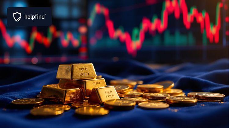 Nasilony popyt Polaków na złoto po ataku dronów jako bezpieczna inwestycja w niepewnych czasach