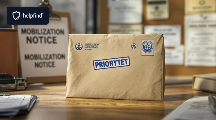 Specjalni kurierzy MON – klucz do skutecznego doręczania kart powołania do wojska
