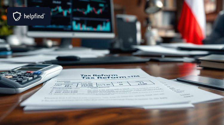 Pakiet ustaw podatkowych Nawrockiego – kluczowe zmiany i wyzwania dla budżetu państwa