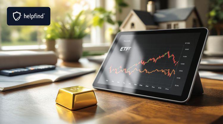 Ostrożne inwestycje złoto ETF-y nieruchomości jak budować bezpieczny portfel inwestycyjny