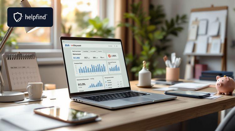 Dostęp do informacji o stanie konta ZUS 2024 – jak sprawdzić i dlaczego warto korzystać?