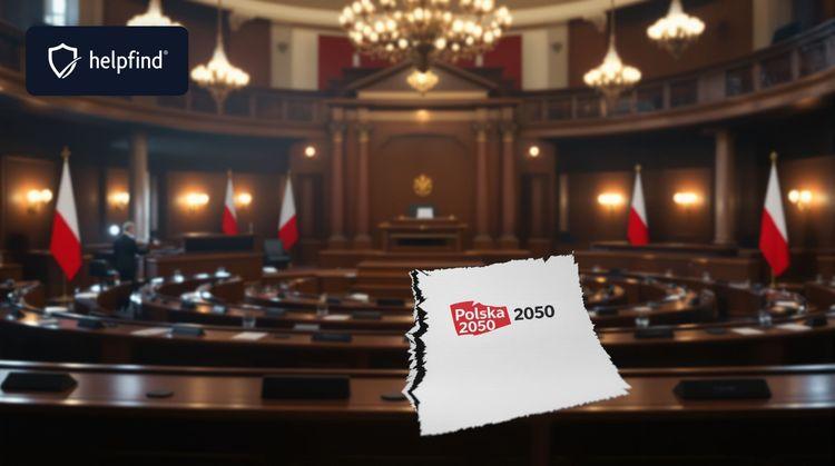 Skazanie Romowicza i wniosek o usunięcie z Polski 2050 przyczyny i konsekwencje decyzji partii