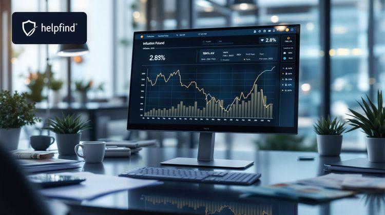 Najniższa inflacja w Polsce od 7 lat jak wpływa na gospodarkę i stopy procentowe