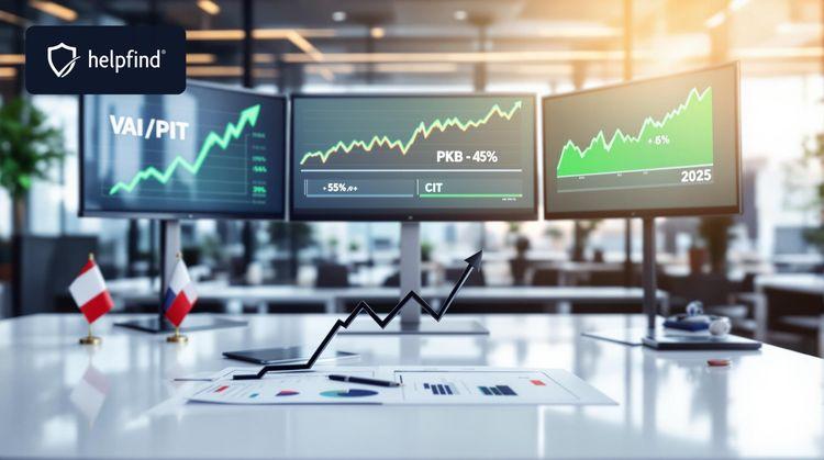 Przychody do budżetu Polski rosną - kluczowe informacje od Ministra Finansów