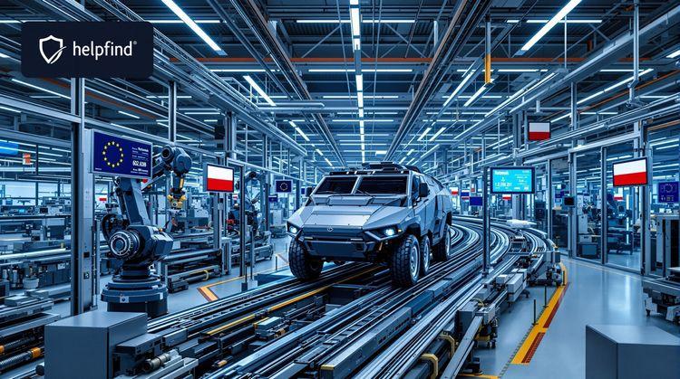 Bydgoszcz największym beneficjentem programu SAFE jak miasto zyskuje na rozwoju przemysłu obronnego