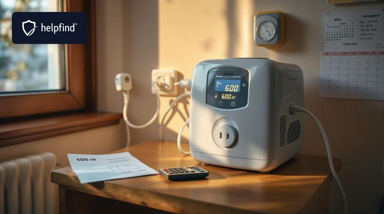 Wsparcie finansowe dla osób z niepełnosprawnościami - jak uzyskać 600 zł na rachunki za prąd?