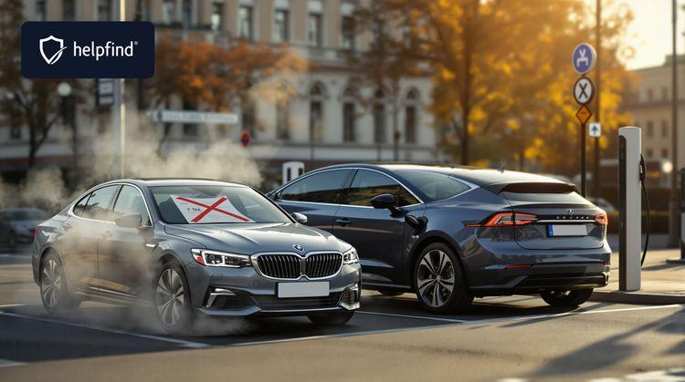 Donald Tusk likwiduje podatek Morawieckiego co oznacza dla kierowców samochodów spalinowych