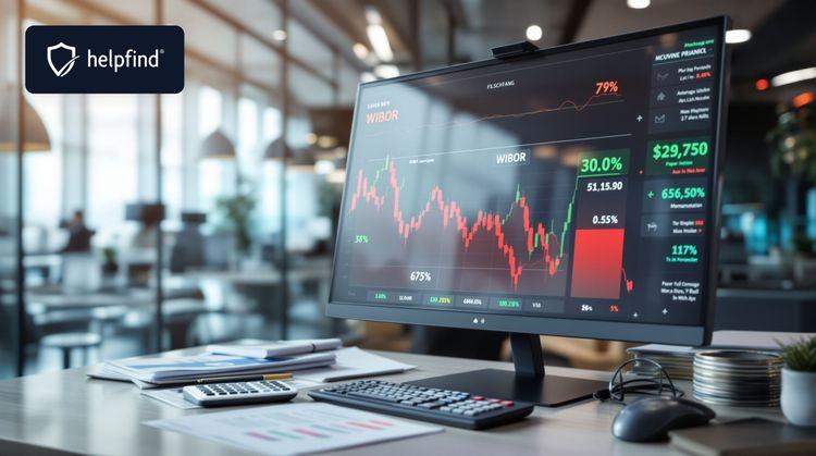 Spadek WIBOR i korzyści dla kredytobiorców jak obniżyć raty i zaoszczędzić na kredycie