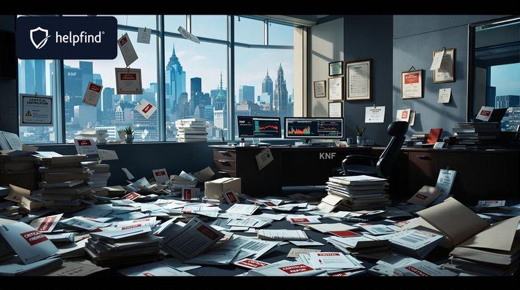 Afera GetBack i krytyka NIK: jak niewydolny nadzór KNF doprowadził do strat inwestorów?