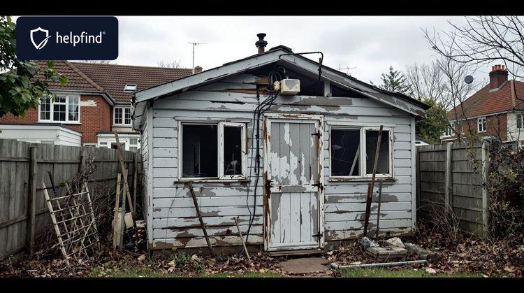 Nieuczciwy właściciel wynajmujący budę skazany na dotkliwe kary finansowe w Wielkiej Brytanii