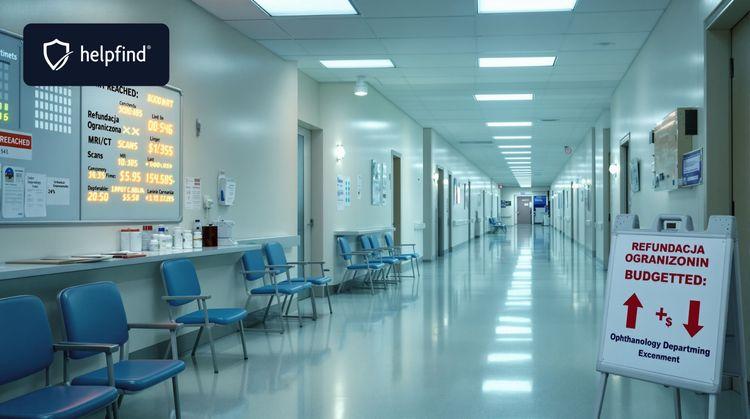 Cięcia finansowe w ochronie zdrowia 2026 - co oznaczają dla pacjentów i systemu?