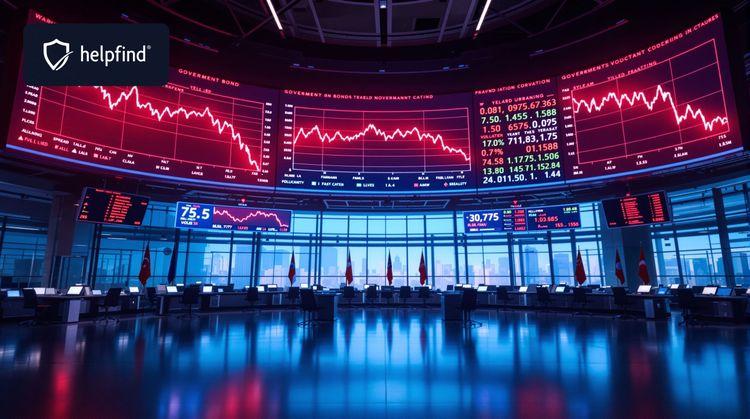 Wyprzedaż rządowych obligacji i ryzyko budżetowe – co oznacza dla finansów państwa?