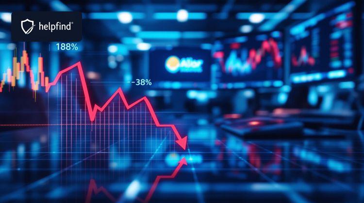 Alior Bank rozczarowuje wynikami finansowymi - co wpłynęło na spadek zysku?