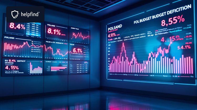 Rekordowy deficyt budżetowy Polski 2026 - przyczyny skutki i prognozy na przyszłość