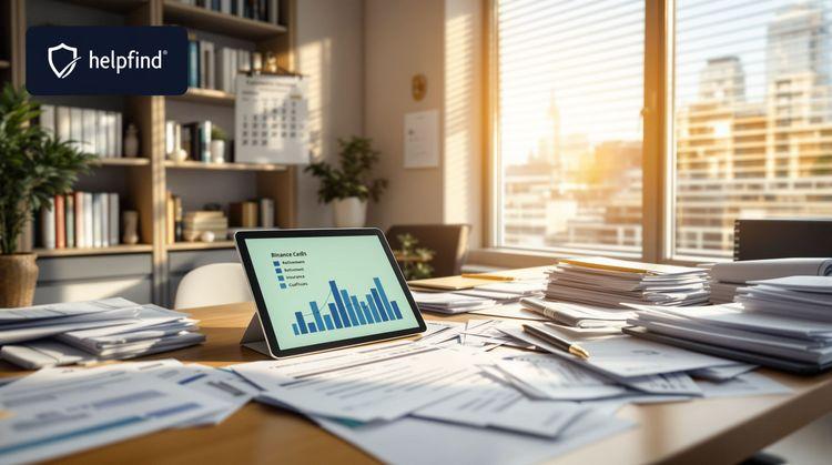 Pięć błędów finansowych 40-latków które mogą zagrozić Twojej przyszłości